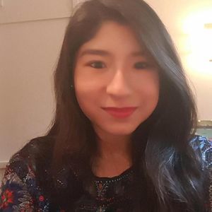 Meet your Posher, Katherine